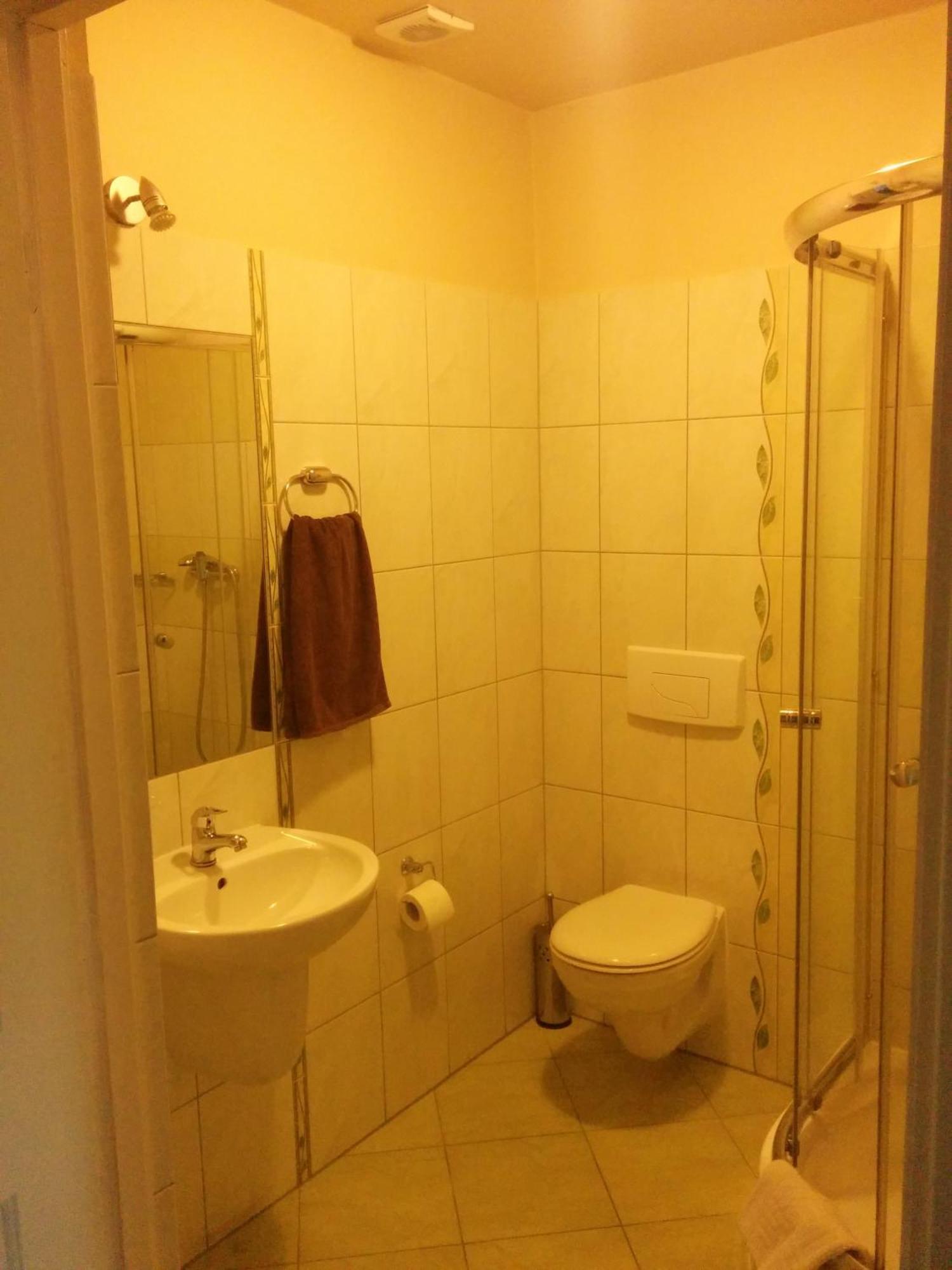Pensjonat Nad Jeziorem Hotel มิชลีบูร์ช ห้อง รูปภาพ