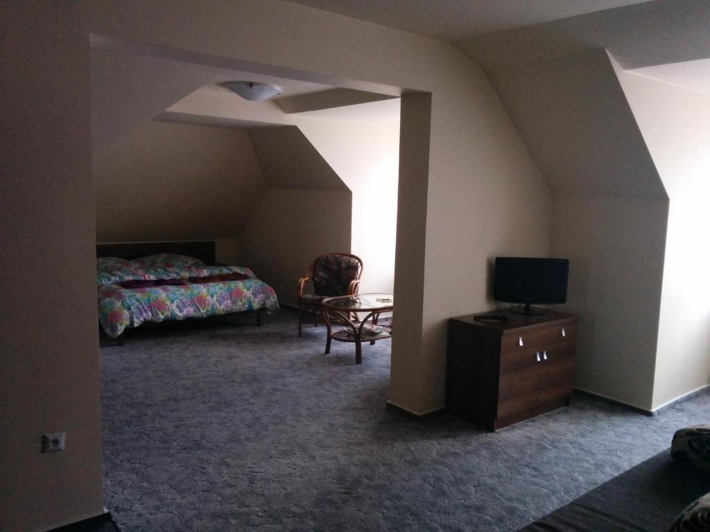 Pensjonat Nad Jeziorem Hotel มิชลีบูร์ช ห้อง รูปภาพ